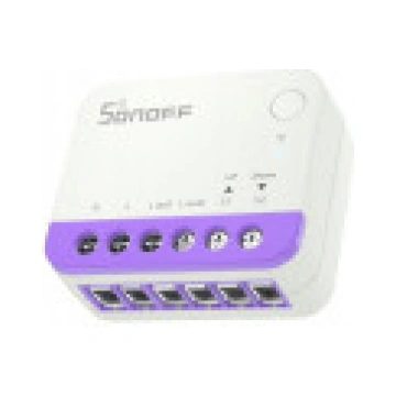 Sonoff Intelligent mini WiFi rullo slēģu slēdzis S