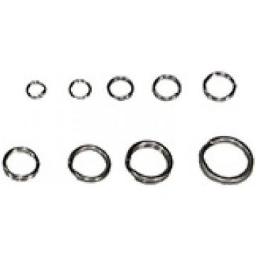 Koльцa Strike Pro Split ring *0 10шт