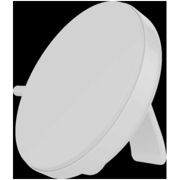 CANYON wireless charger WS-105 15W Qi2 White ( CNS