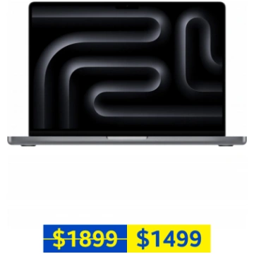 Lietots - Apple MacBook Pro 14-inch (M3 Chip, 8-Co