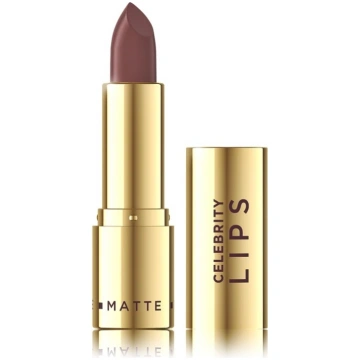Eveline Celebrity Lips Matte matēta lūpu krāsa - 5