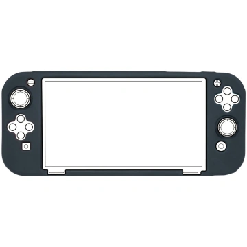Big Ben Nintendo Switch Oled Black Silicon Glove /
