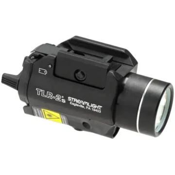 TLR-2s lukturītis un lāzera apzīmētājs Streamlight