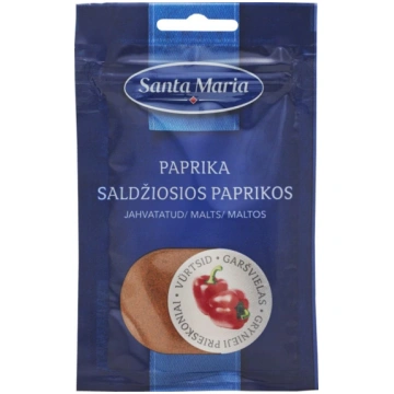 Malta paprika 22g, 17265 Santa Maria - 450-07561
