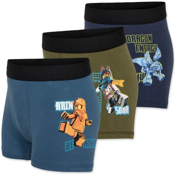Legowear LWARIS 704 - 3-PACK BOXERS
