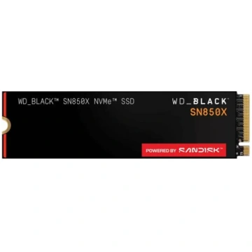 WD_BLACK SN850X NVMe SSD WDS200T2X0E - SSD - 2 TB 