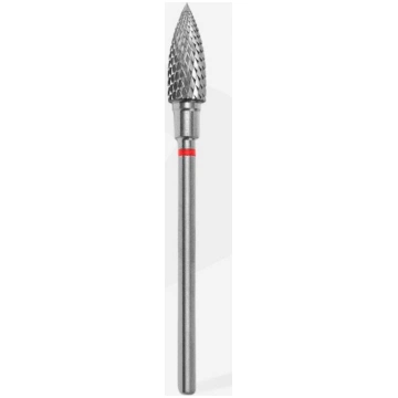 STALEKS Carbide Nail Drill Bit Flame Red Expert Di