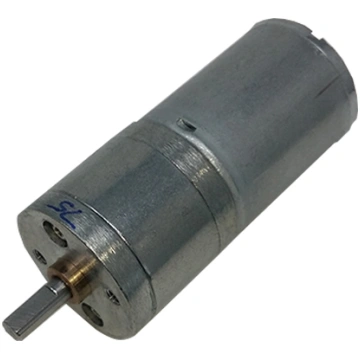Motor: DC; with gearbox; Medium Power; 12VDC; 2.1A