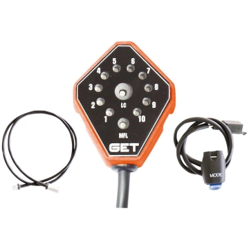 LC-GPA Launch Control Get (displejs ar pogu) KTM /