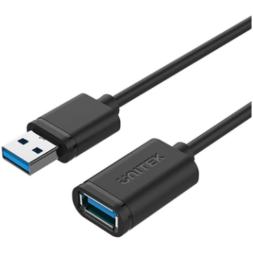 UNITEK Y-C459GBK USB cable USB 3.2 Gen 1 (3.1 Gen