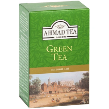 Zaļā tēja Ahmad green tea, 100g, berama AH008020