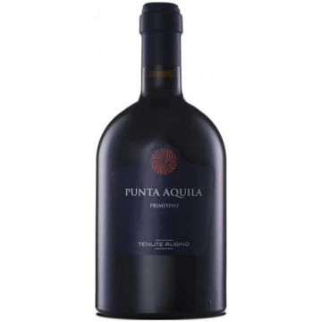 Primitivo Salento IGT - Punta Aquila - 375ml - Ten