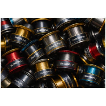 SHIMANO rezerves spole Catana 3000S FC 104UZ