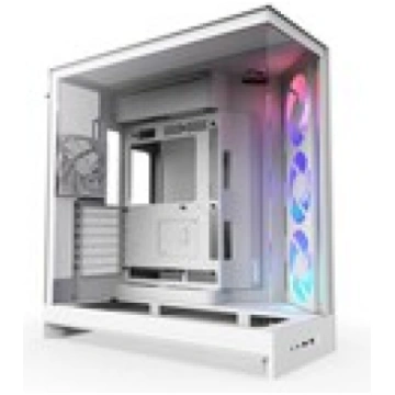 Case / ATX/micro ATX/Mini-ITX/EATX / White / Midi 