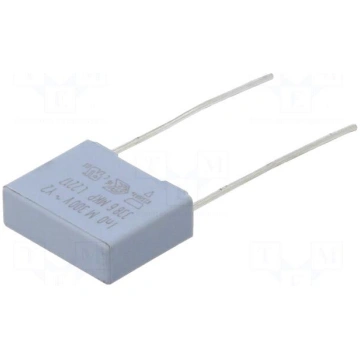 Capacitor: polypropylene | Y2 | 1nF | 1kVDC | 300V