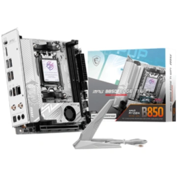 Mainboard|MSI|AMD B850|SAM5|Mini-ITX|Memory DDR5|M