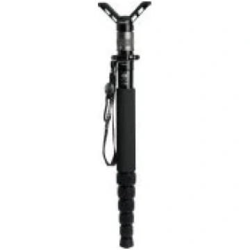 Sirui Monopod Kit with Quick Release and Gun Clamp