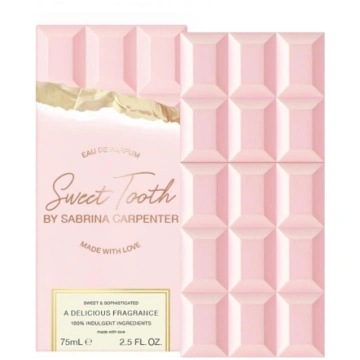 Sabrina Carpenter Sweet Tooth EDP parfimērijas ūde