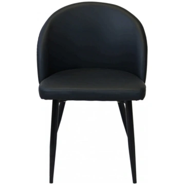 SISSY ARMCHAIR IN FAUX LEATHER ZIK Home