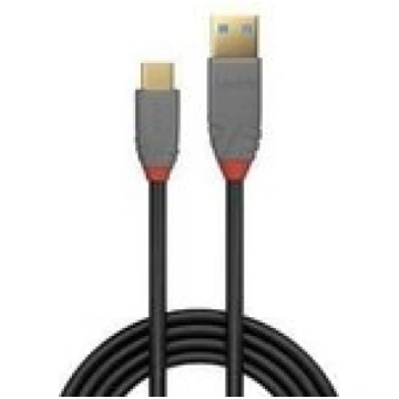 Lindy CABLE USB2 C-A 3M/ANTHRA 36888