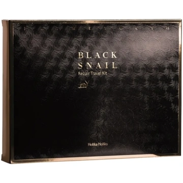 Holika Holika Prime Youth Black Snail Kit Ādu atja