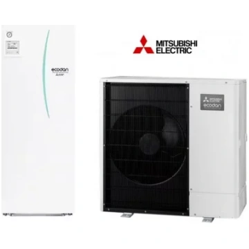 Mitsubishi Electric 12kW Power Inverter Ecodan 200