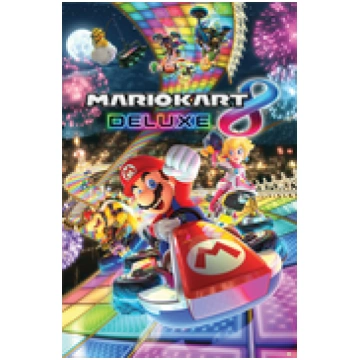 Mario Kart 8 Deluxe (Nintendo Switch) 211004
