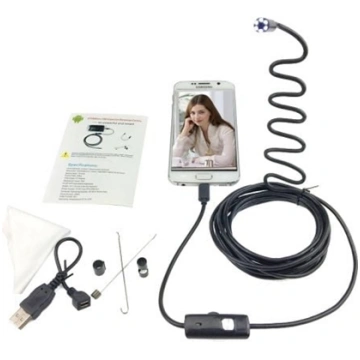 Xrec Endoskop / Kamera Inspekcyjna Na Android Usb 