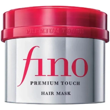FINO - Sausa matu maska FINO PREMIUM TOUCH, 230 g