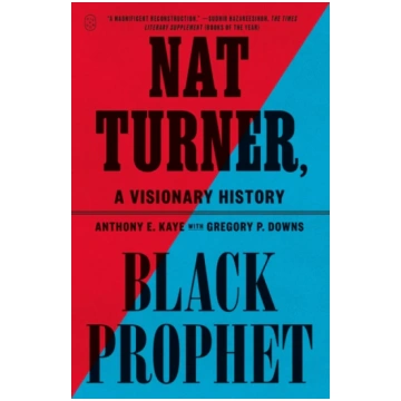 Nat Turner, Black Prophet Bookshop