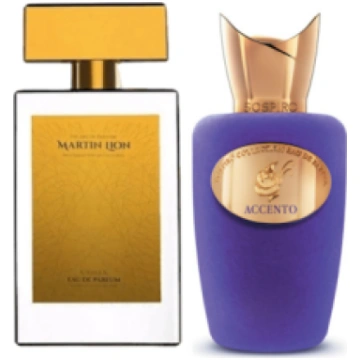 Sospiro Perfumes - Accento (U03) Unisex 50ML