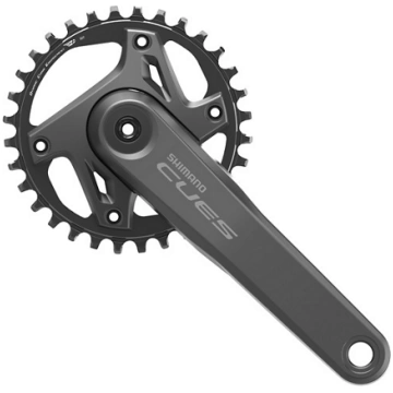 SHIMANO CUES Crankset FC-U6000-1