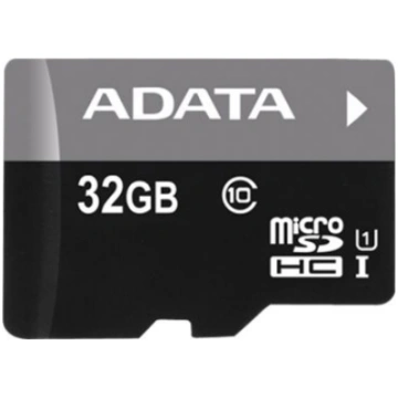 ADATA | Premier UHS-I | 32 GB | microSDHC | Flash 