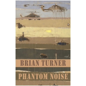 Phantom Noise Brian Turner