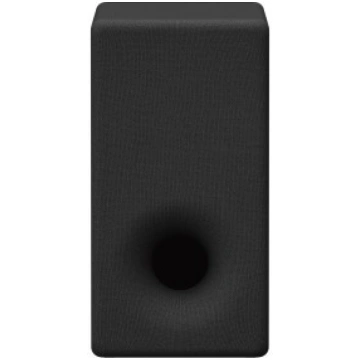 Sony SA-SW3 Compact Subwoofer Black Active subwoof