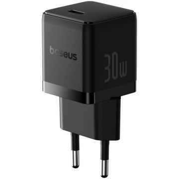 Baseus Charger Fast Palm Wall Charger 30W USB-C QC