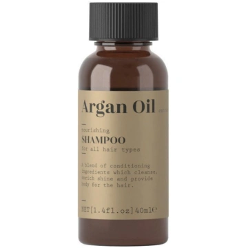 ARGAN OIL EXTRACT COLLECTION MANDARINE šampūns 40 