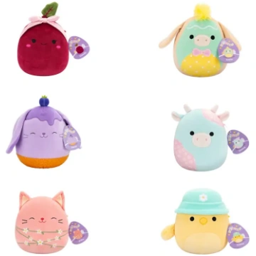 SQUISHMALLOWS Mīkstā rotaļlieta, Lieldienu sērija,
