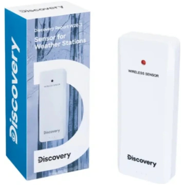 Discovery Report W20-S sensors meteoroloģiskajām s