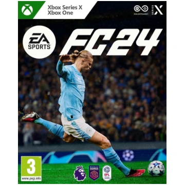 Lietots - Xbox One EA SPORTS FC 24