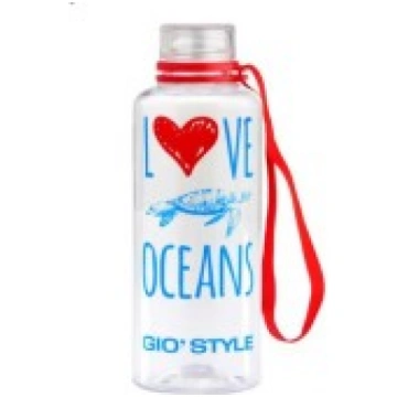 Pudele 0,5L Love Ocean GIOSTYLE 1130972