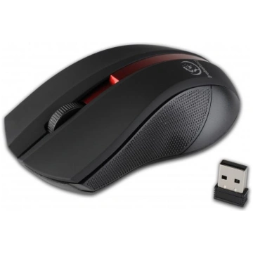 Rebeltec wireless optica l mouse GALAXY RED ( RBLB
