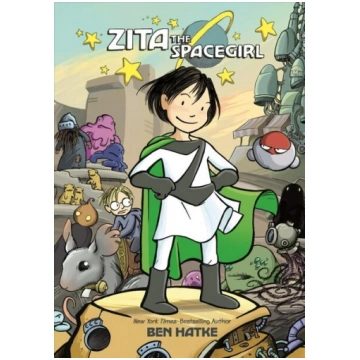 Zita the Spacegirl