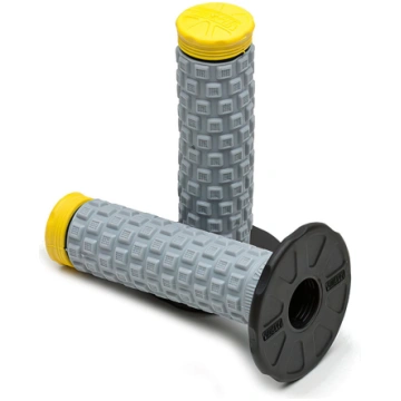 Rokturi ProTaper Pillow Top melni / pelēki / dzelt