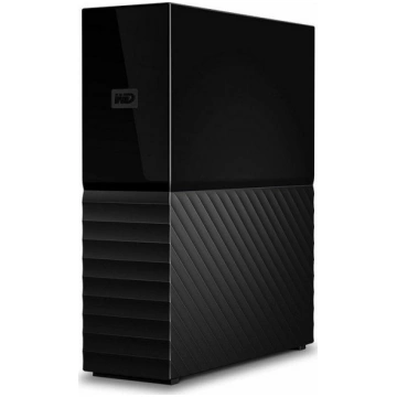 External HDD|WESTERN DIGITAL|My Book|12TB|USB 2.0|