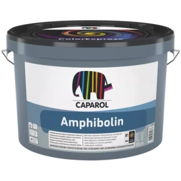 Caparol Amphibolin B1 Fasādes krāsa 1.25L
