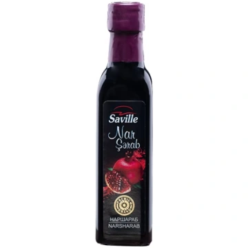 SAVILLE granātābolu mērce "Naršarabs" 345g