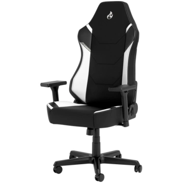 Krēsls Nitro Concepts X1000 Melns-Balts