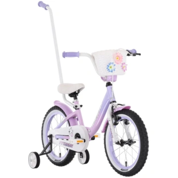 Dviratis Tabou Miss Alu 16 melrose-lavender 590425