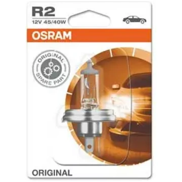 Halogēna spuldze OSRAM Original R2 (H5) 12V